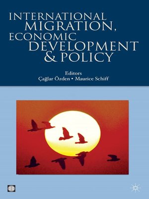 cover image of International Migration, Economic Development & Policy